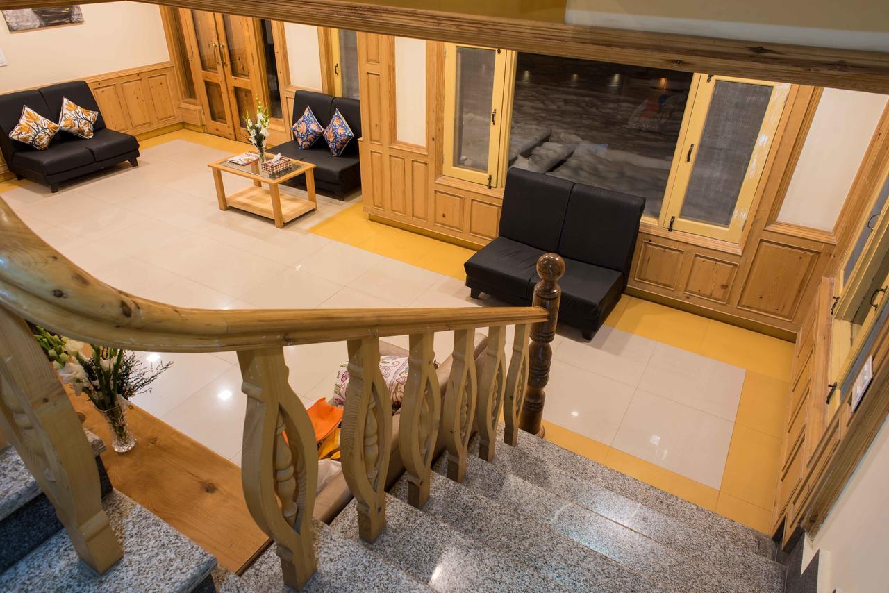 Hotel Imperial Resorts Sonamarg Exterior photo